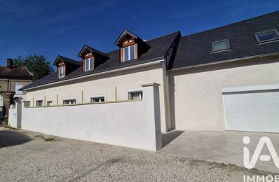 Vente Maison de ville 8 pièces — photo du bien
