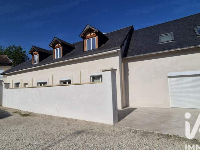 Vente Maison de ville 8 pièces — photo du bien
