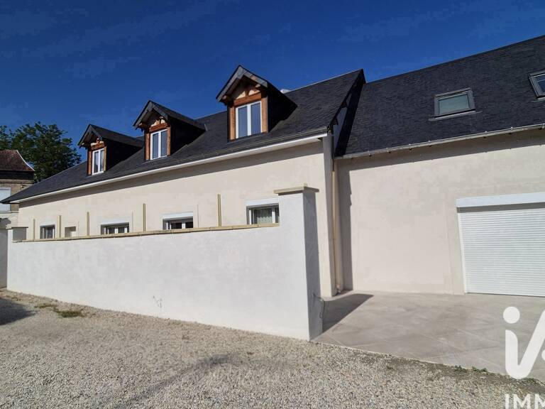 Vente Maison de ville 8 pièces — photo 1
