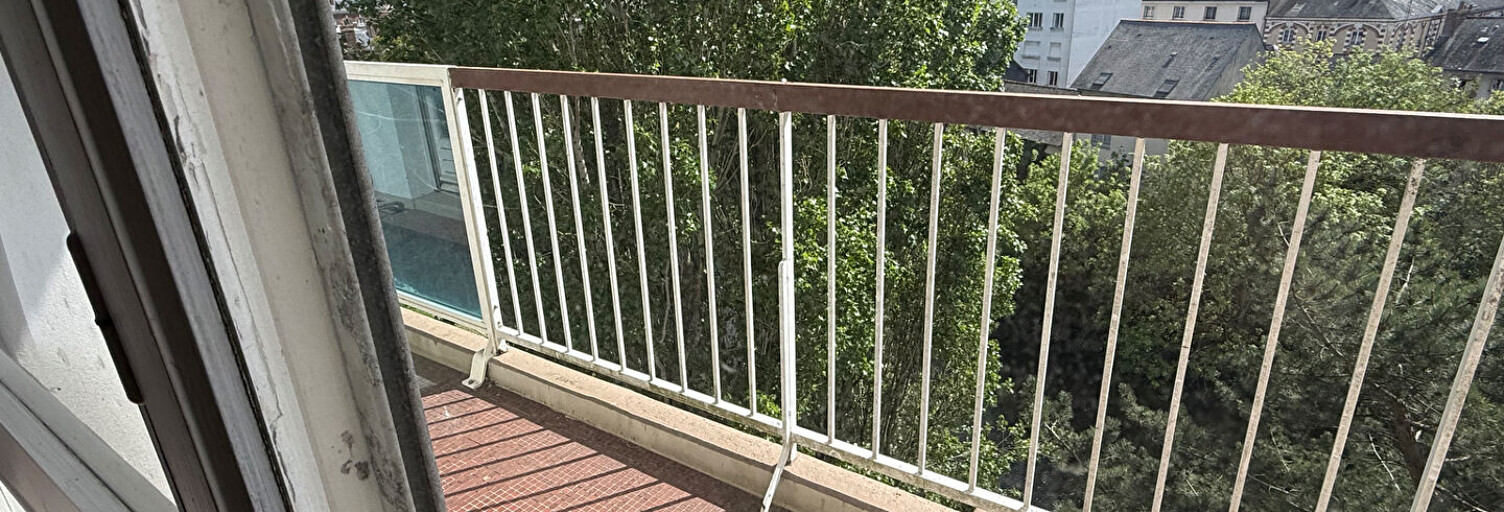 Appartement 5 Pièces 95 m² à vendre à Rennes (35000)