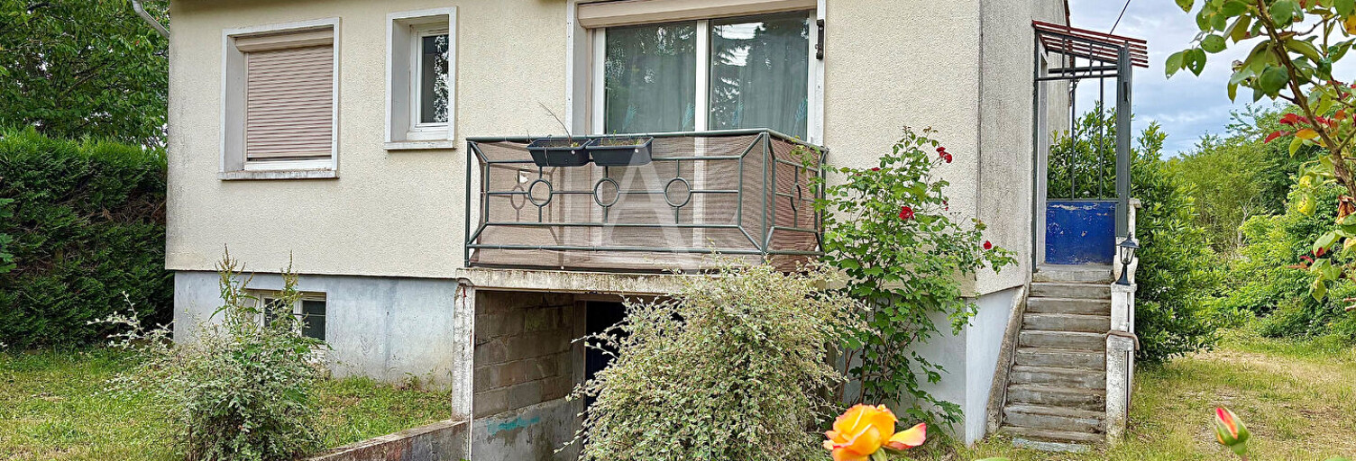 Maison 5 Pièces 86 m² à vendre à Fay-aux-Loges (45450)