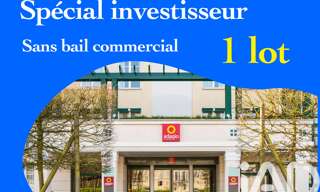 Appartement 2 Pièces 31 m² à vendre à Serris (77700)