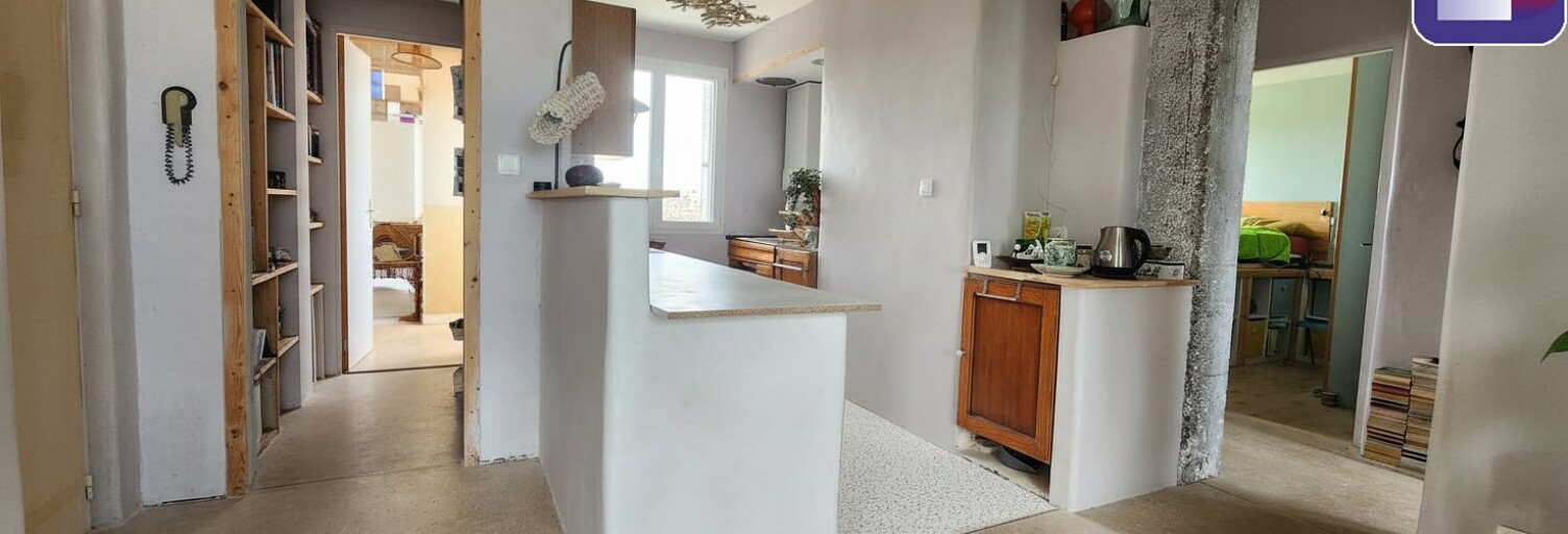 Appartement 3 Pièces 68 m² à vendre à Toulouse (31400)