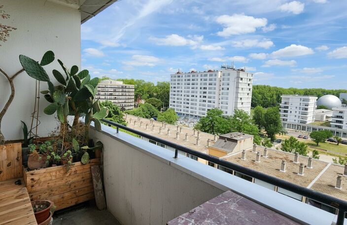 Vente appartement 3 pièces 68 m² Toulouse (31400) — photo 2