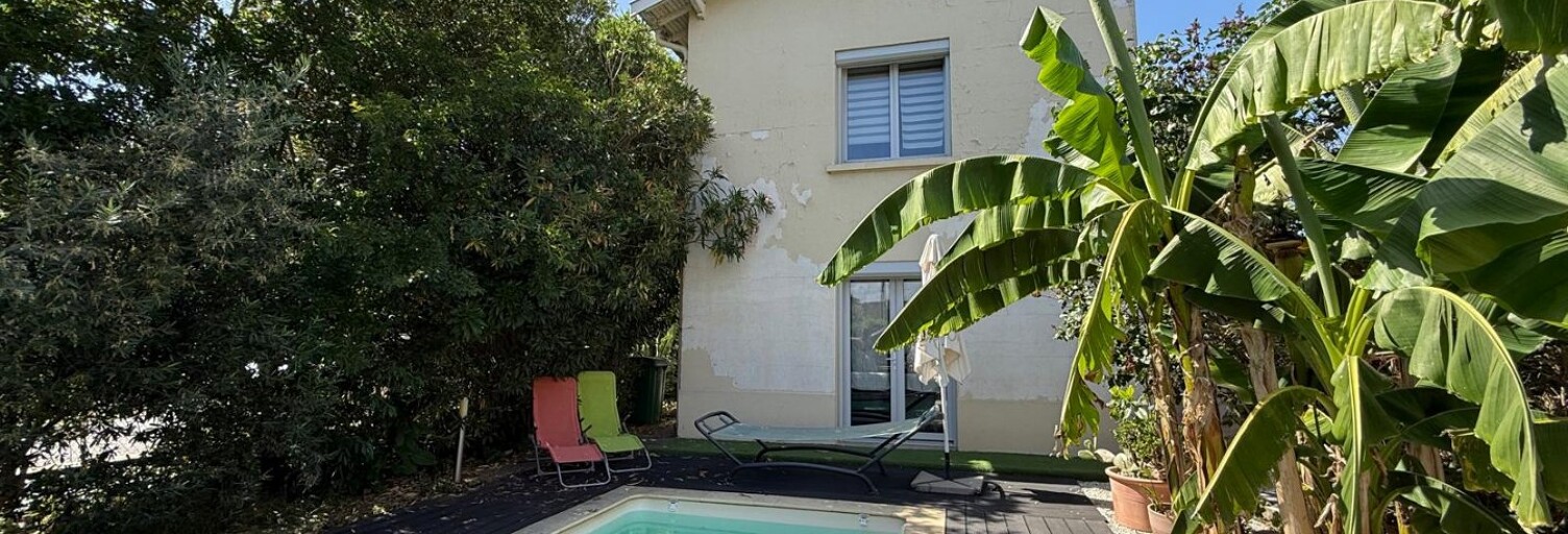 Maison 6 Pièces 163 m² à vendre à Pamiers (09100)
