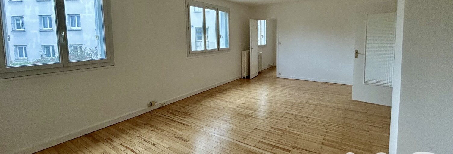 Appartement 4 Pièces 66 m² à vendre à Le Havre (76600)