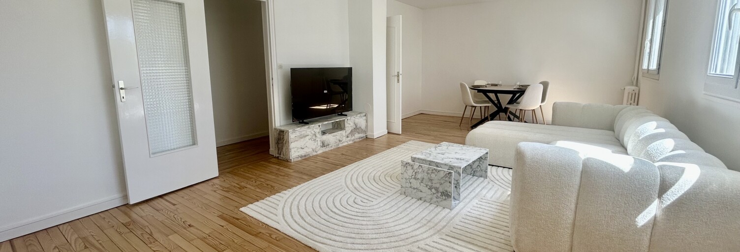 Appartement 4 Pièces 66 m² à vendre à Le Havre (76600)