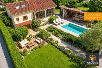 Maison 6 pièces 529000 €