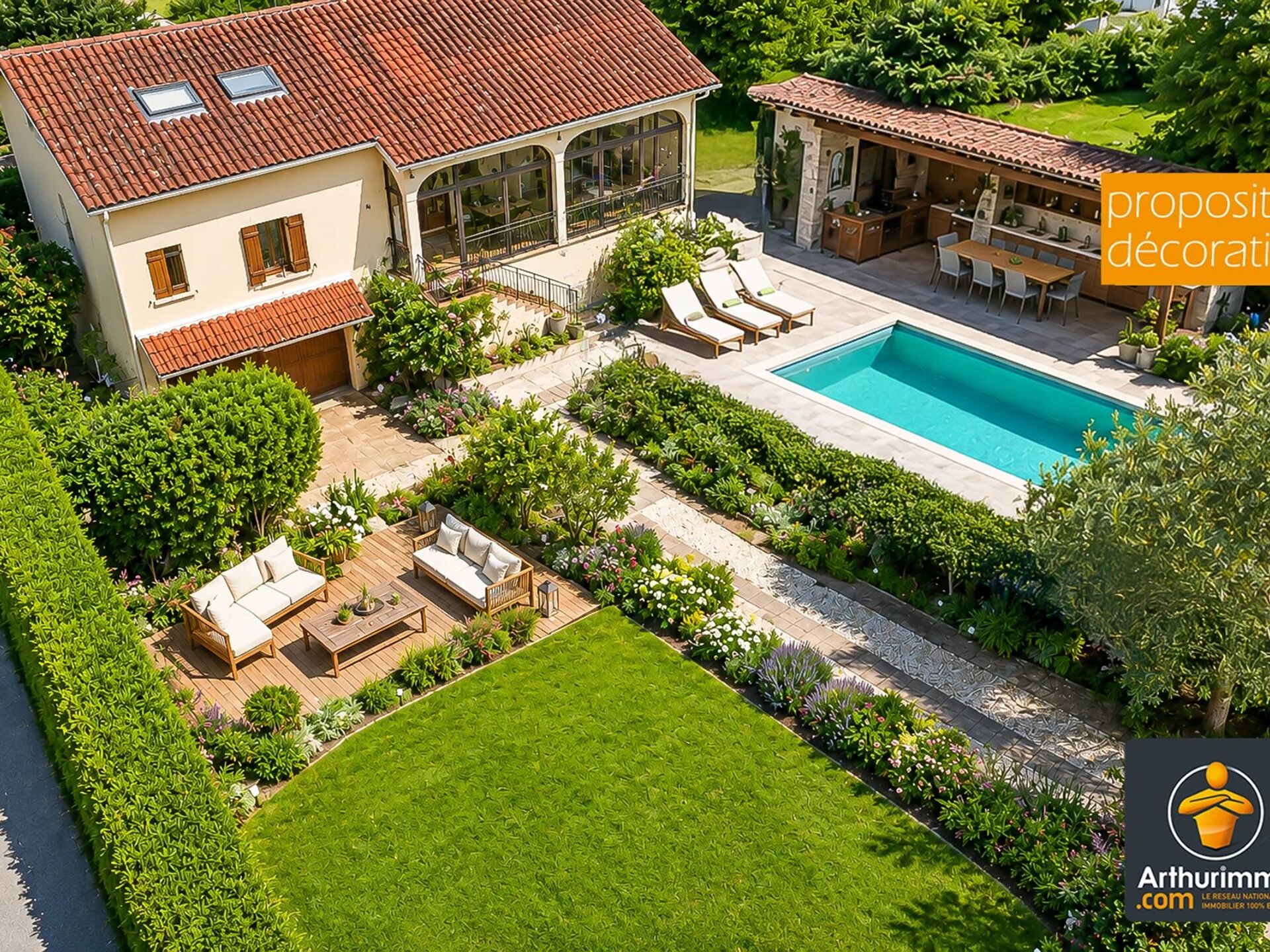 Maison 6 pièces 193 m² · à Brignais · 193 m² · 529 000 €