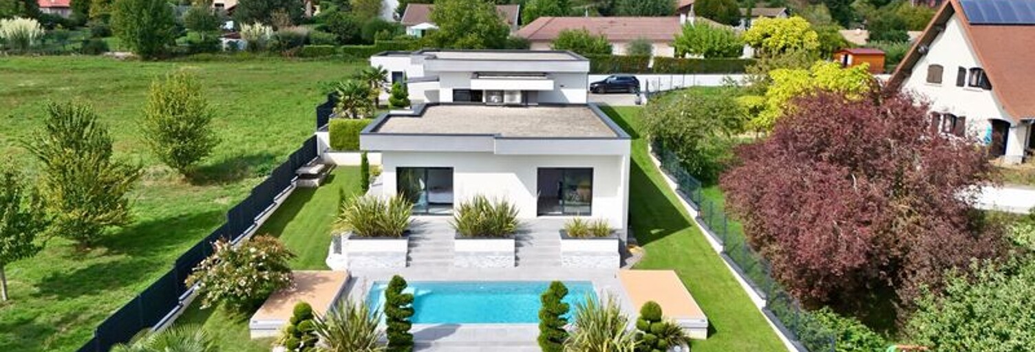Maison 5 Pièces 165 m² à vendre à Saint-Cassien (38500)