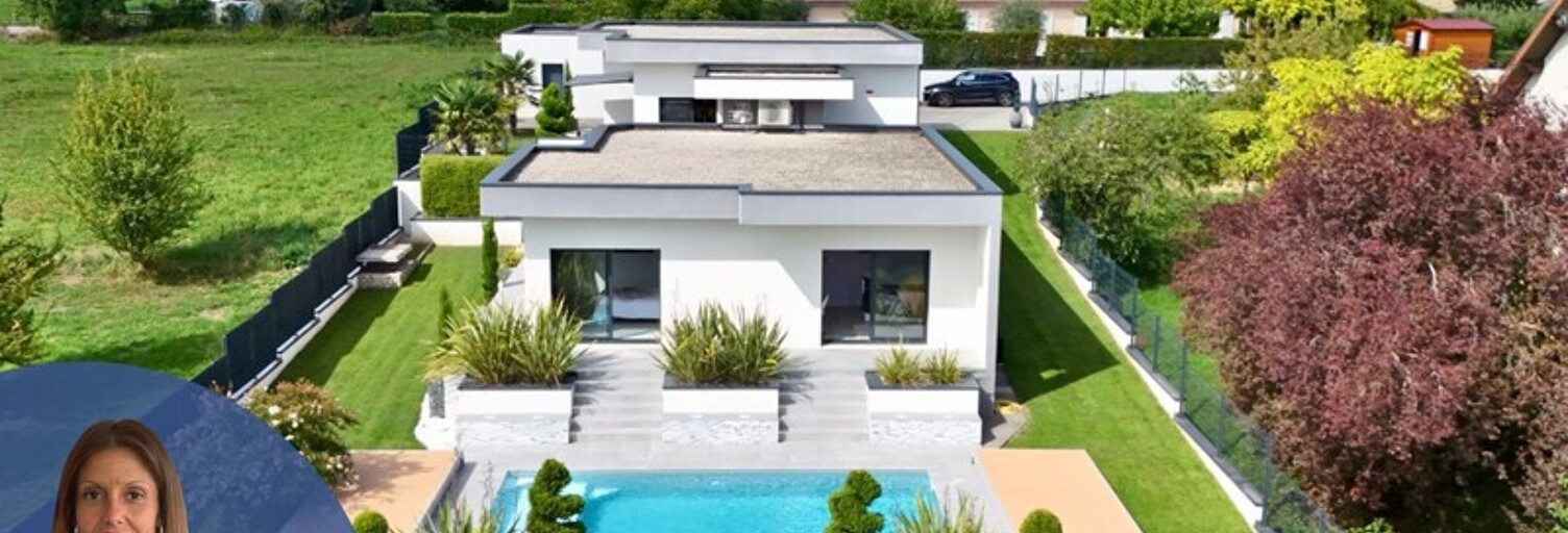 Maison 5 Pièces 165 m² à vendre à Saint-Cassien (38500)