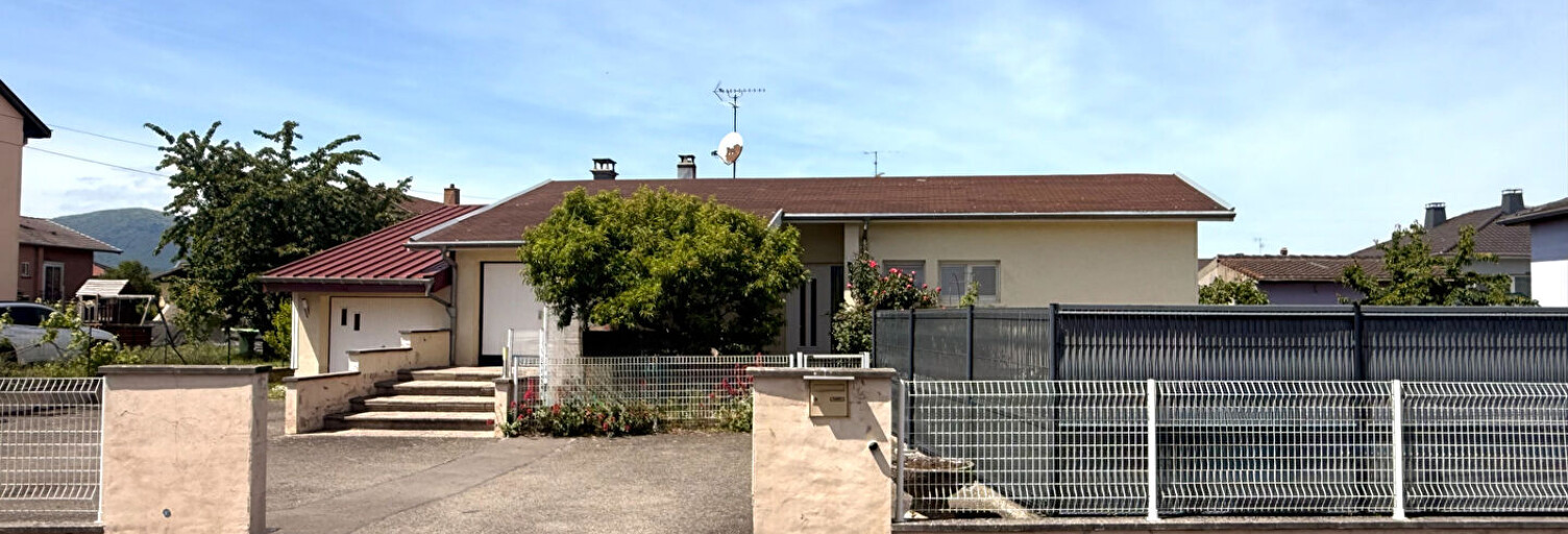 Maison 5 Pièces 102 m² à vendre à Staffelfelden (68850)