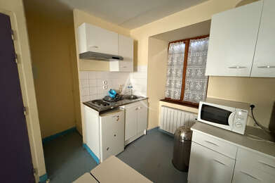 Appartement 1 pièces 320 €