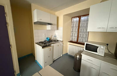 Saint-Sernin, Studio, 22m² — photo du bien
