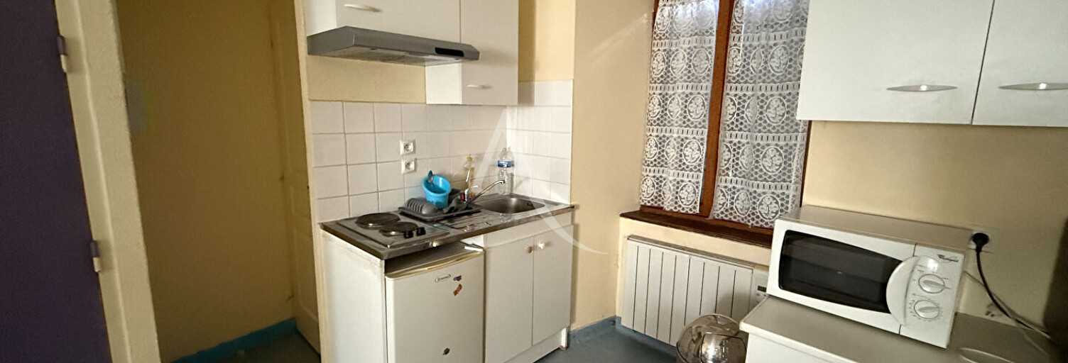 Appartement 1 Pièce 22 m² à louer à Saint-Sernin-sur-Rance (12380)