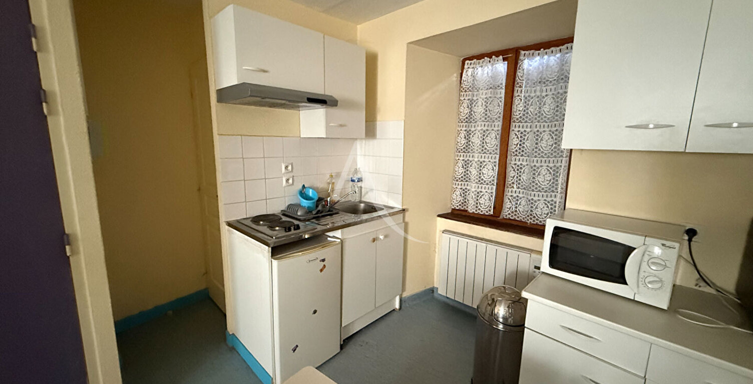 Saint-Sernin, Studio, 22m² — photo 1