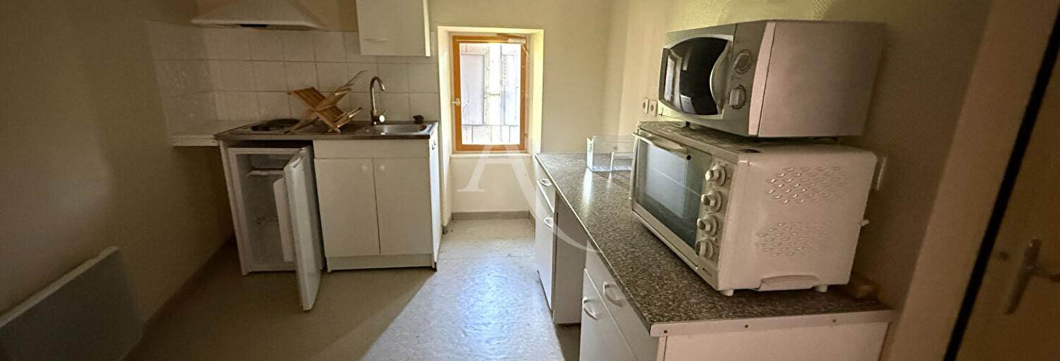 Appartement 2 Pièces 28 m² à louer à Saint-Sernin-sur-Rance (12380)