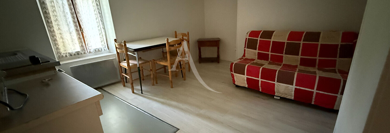 Appartement 1 Pièce 28 m² à louer à Saint-Sernin-sur-Rance (12380)