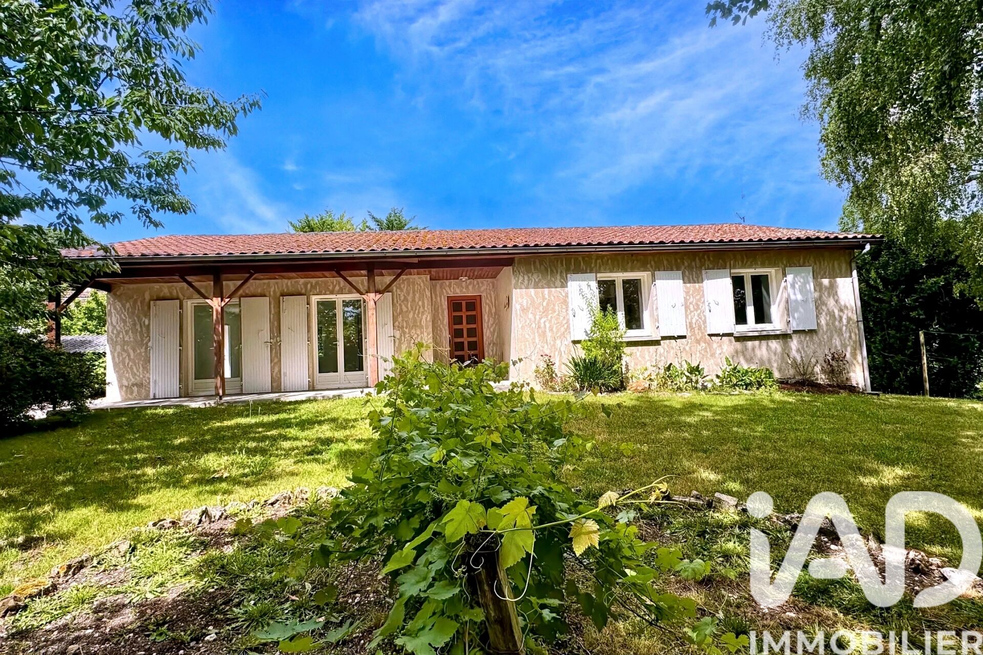 Agence immobilière de I@D FRANCE