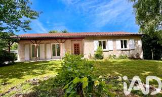 Maison 5 Pièces 120 m² à vendre à Barbezieux-Saint-Hilaire (16300)