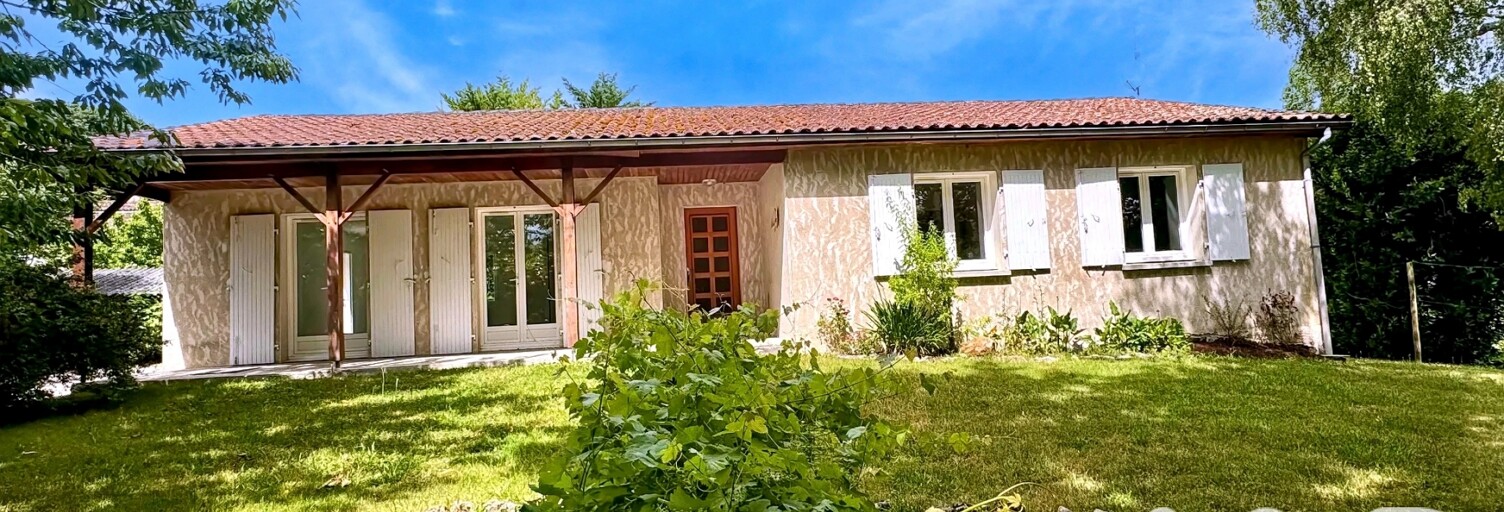 Maison 5 Pièces 120 m² à vendre à Barbezieux-Saint-Hilaire (16300)