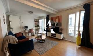 Appartement 2 Pièces 37 m² à vendre à Paris 9 (75009)