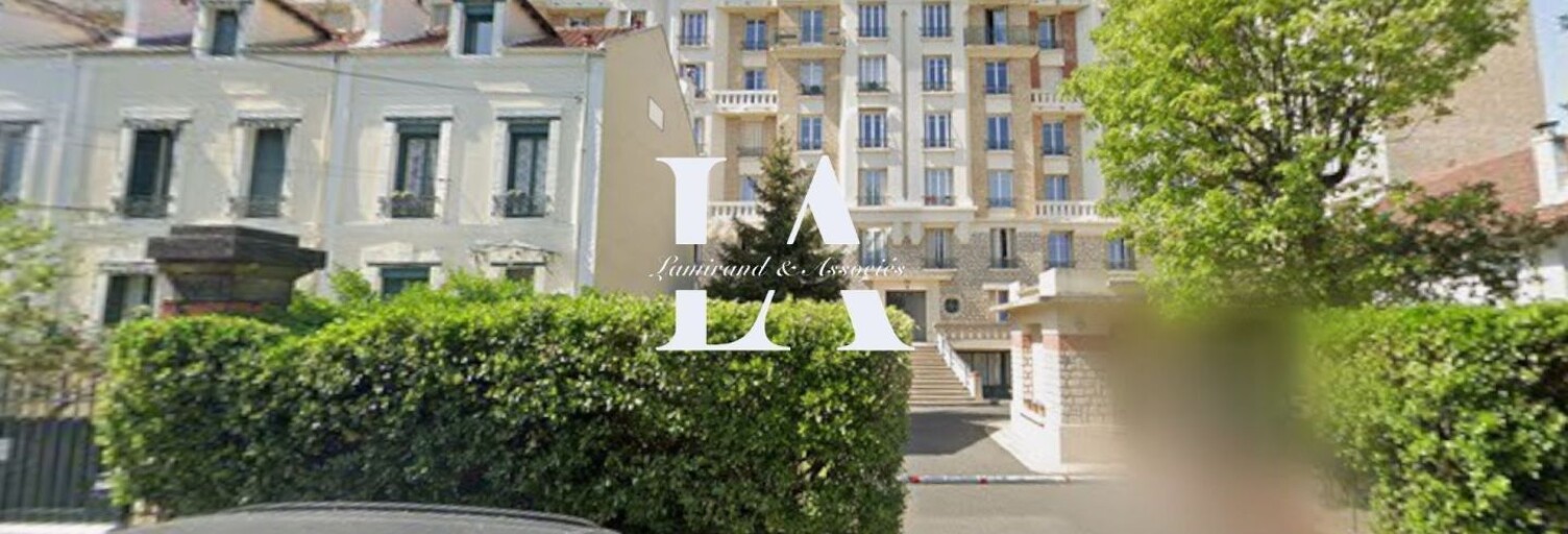 Appartement 2 Pièces 44 m² à vendre à Courbevoie (92400)