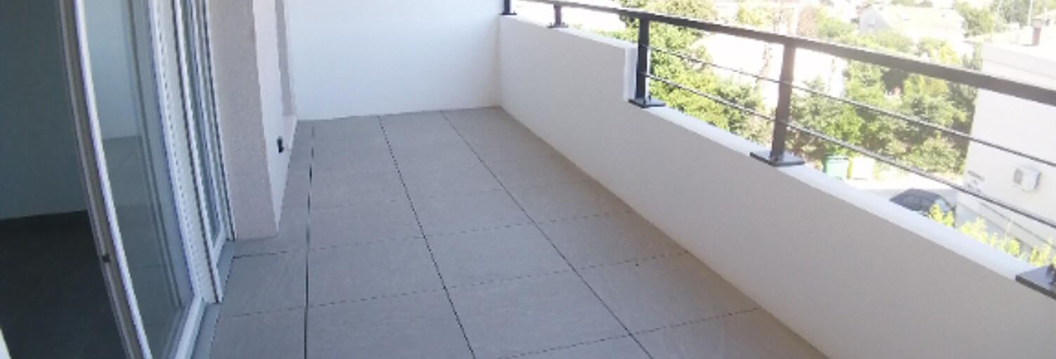 Appartement 3 Pièces 66 m² à louer à Le Pontet (84130)