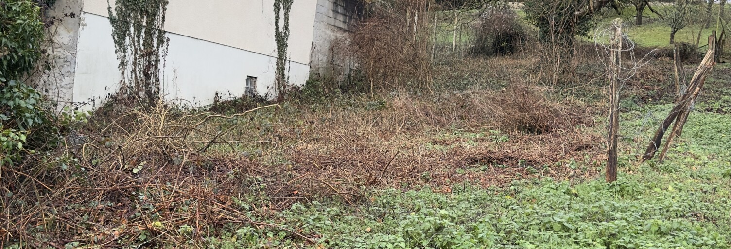 Terrain  369 m² à vendre à Verdilly (02400)