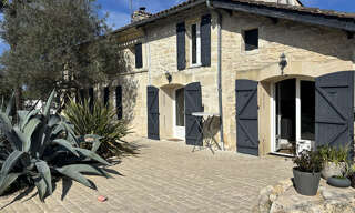 Maison 9 Pièces 200 m² à vendre à Prignac-et-Marcamps (33710)