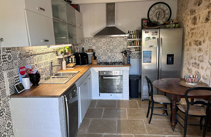 Maison Prignac Et Marcamps 9 pièce(s) 200 m2 — photo 3