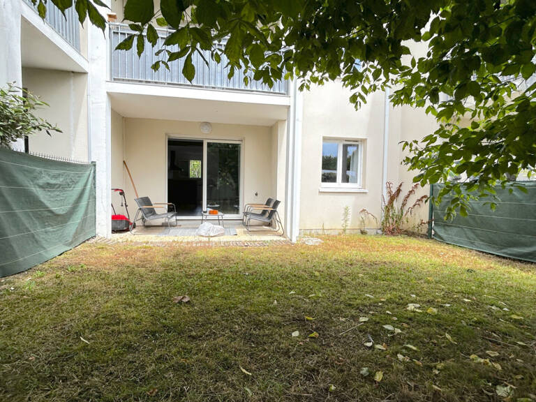 A LOUER APPARTEMENT DE TYPE 2 AVEC JARDIN - SECTEUR BLAYE — photo 1