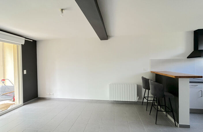 A LOUER APPARTEMENT DE TYPE 2 AVEC JARDIN - SECTEUR BLAYE — photo 3