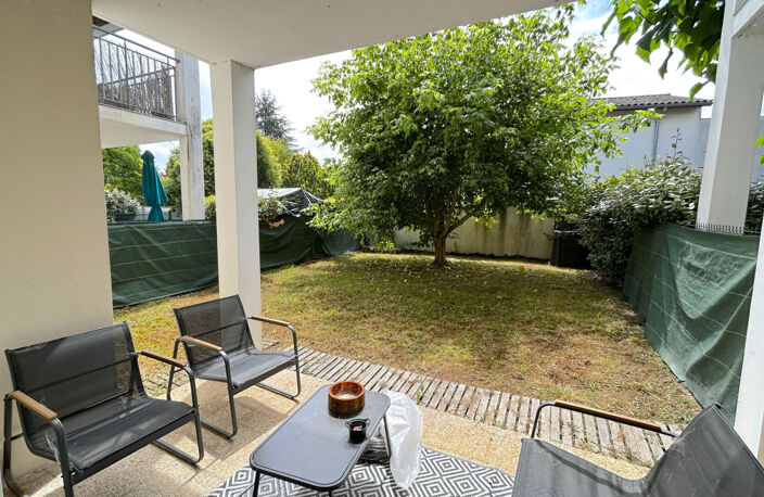 A LOUER APPARTEMENT DE TYPE 2 AVEC JARDIN - SECTEUR BLAYE — photo 5