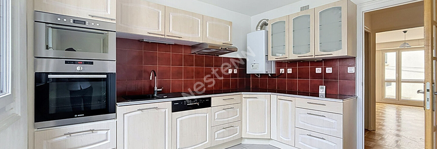 Appartement 3 Pièces 70 m² à louer à Nantes (44000)