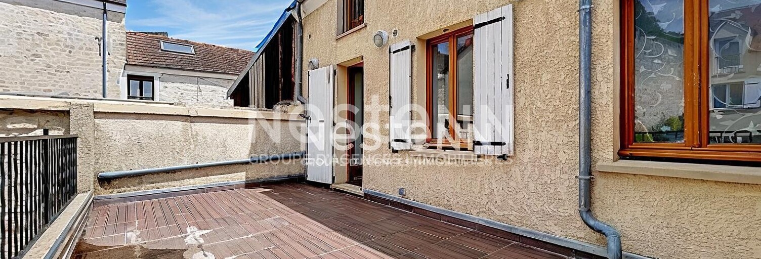 Appartement 2 Pièces 31 m² à vendre à Champagne-sur-Oise (95660)