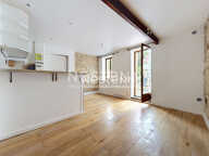 Appartement à vendre Champagne-sur-Oise - 31.80m², 2 pièces avec terrasse et stationnement — photo 2