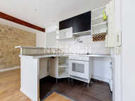 Appartement à vendre Champagne-sur-Oise - 31.80m², 2 pièces avec terrasse et stationnement — photo 3