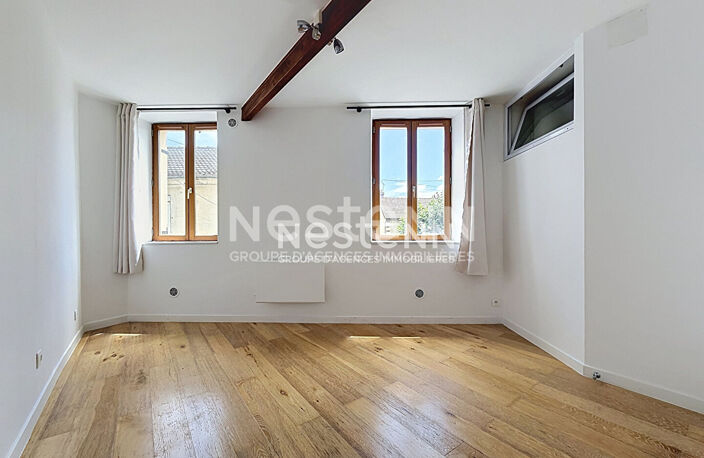 Appartement à vendre Champagne-sur-Oise - 31.80m², 2 pièces avec terrasse et stationnement — photo 4