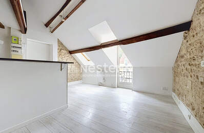 Appartement à vendre Champagne-sur-Oise - 25m², 2 pièces avec stationnement — photo du bien