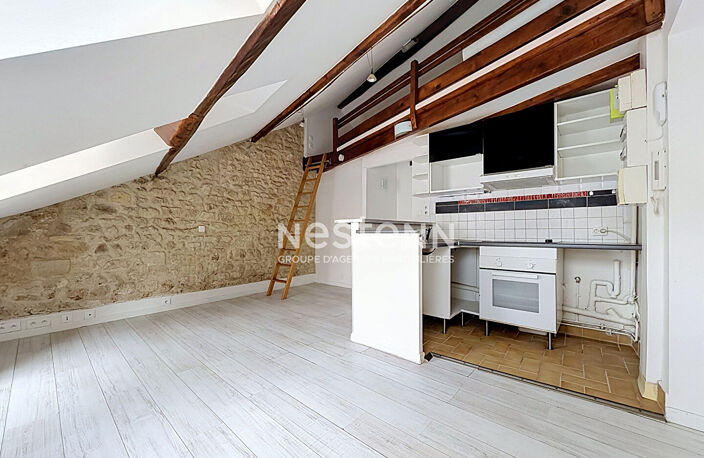 Appartement à vendre Champagne-sur-Oise - 25m², 2 pièces avec stationnement — photo 2