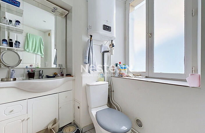 Appartement VENDU LOUÉ à Champagne-sur-Oise - 20m², terrasse et stationnement — photo 3