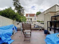 Appartement VENDU LOUÉ à Champagne-sur-Oise - 20m², terrasse et stationnement — photo 4