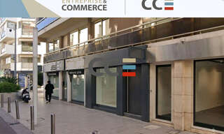 Commerce  84 m² à louer à Cannes (06400)