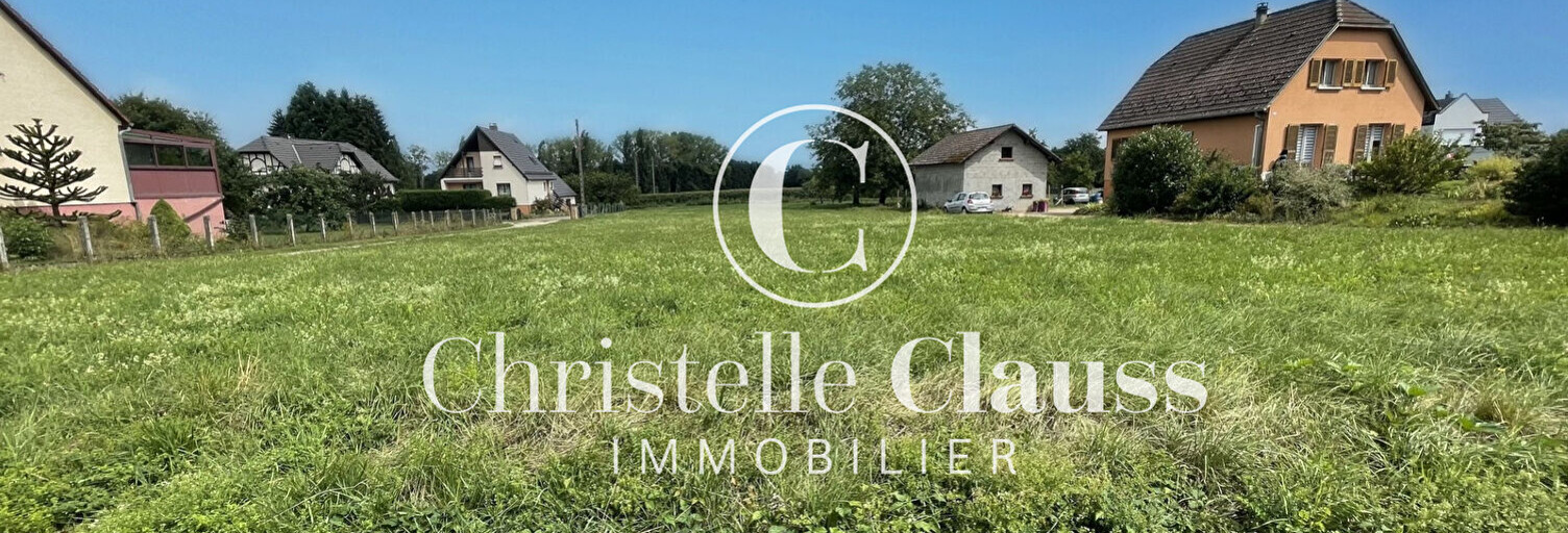 Terrain  1808 m² à vendre à Vieux-Ferrette (68480)