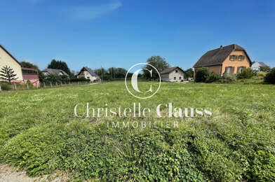 Terrain  99000 €