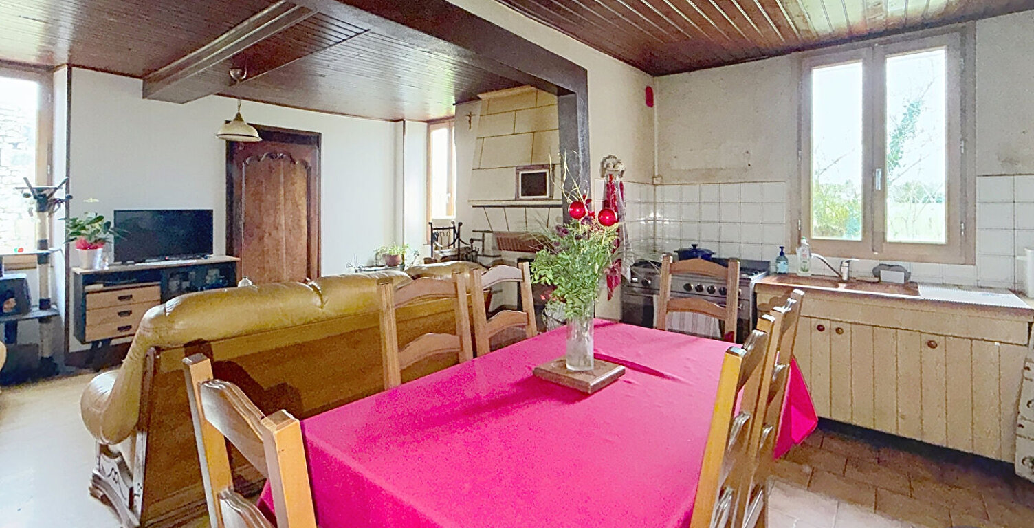 Maison charentaise — photo 1