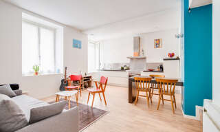 Appartement 2 Pièces 45 m² à vendre à Nantes (44000)