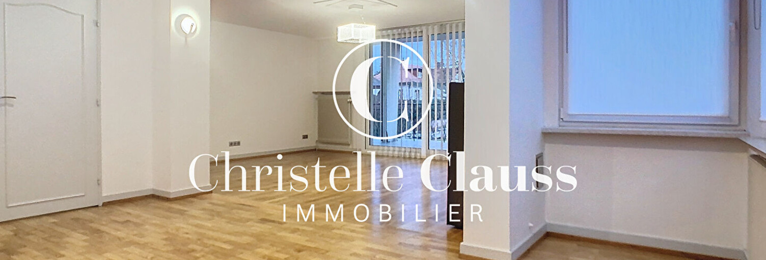 Appartement 3 Pièces 114 m² à louer à Illkirch-Graffenstaden (67400)