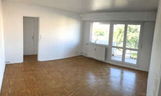 Appartement 2 Pièces 46 m² à louer à Strasbourg (67200)
